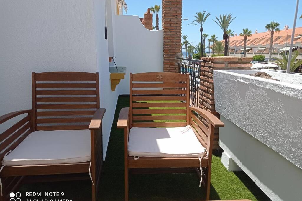 El Penon Idilico Piso A Pie De Playa Apartment Salobreña Exterior foto