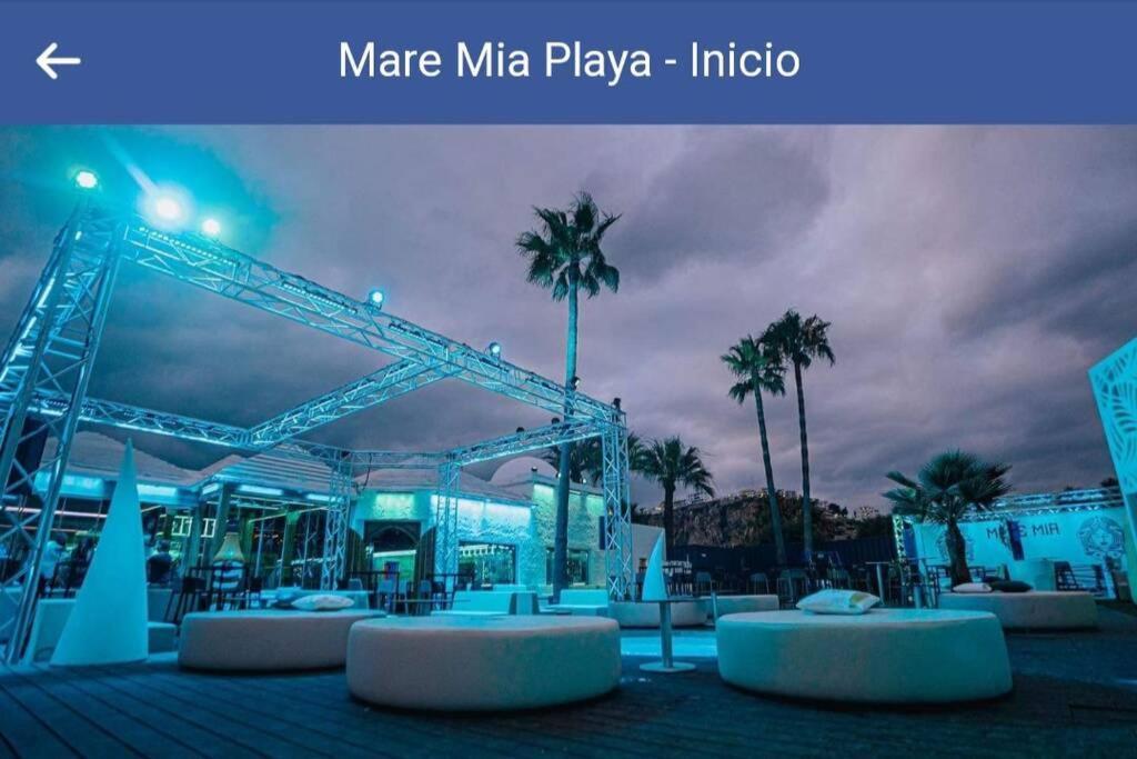 El Penon Idilico Piso A Pie De Playa Apartment Salobreña Exterior foto