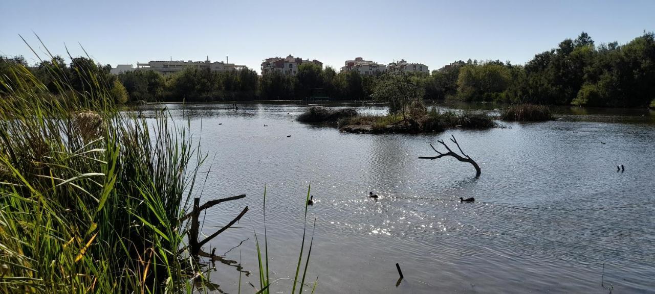 El Penon Idilico Piso A Pie De Playa Apartment Salobreña Exterior foto