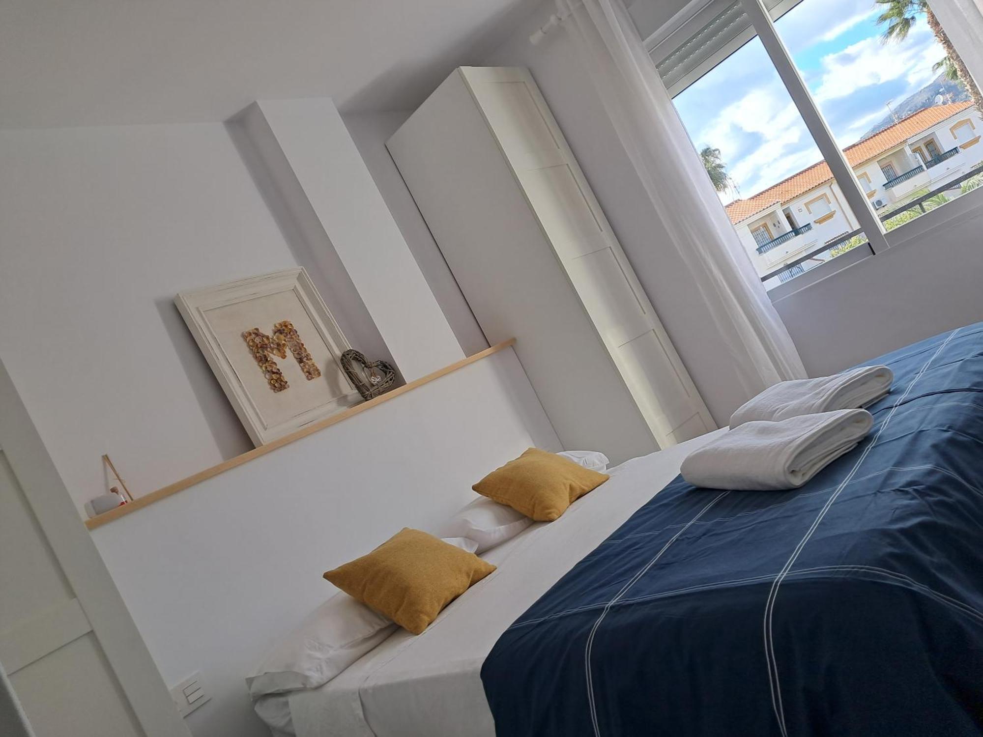El Penon Idilico Piso A Pie De Playa Apartment Salobreña Cameră foto